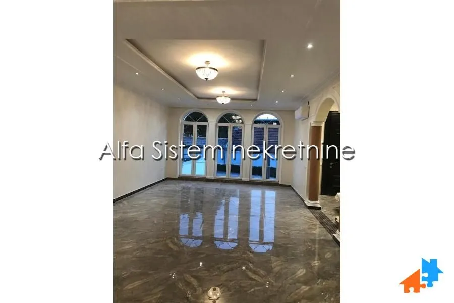 Rent, house, 510m², Banovo Brdo, Beograd