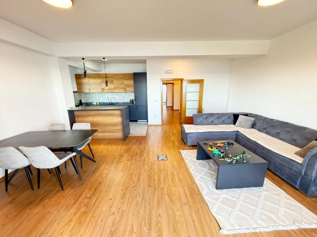 Sale, three bedroom apartment, 129m², Dobra Voda, Budva