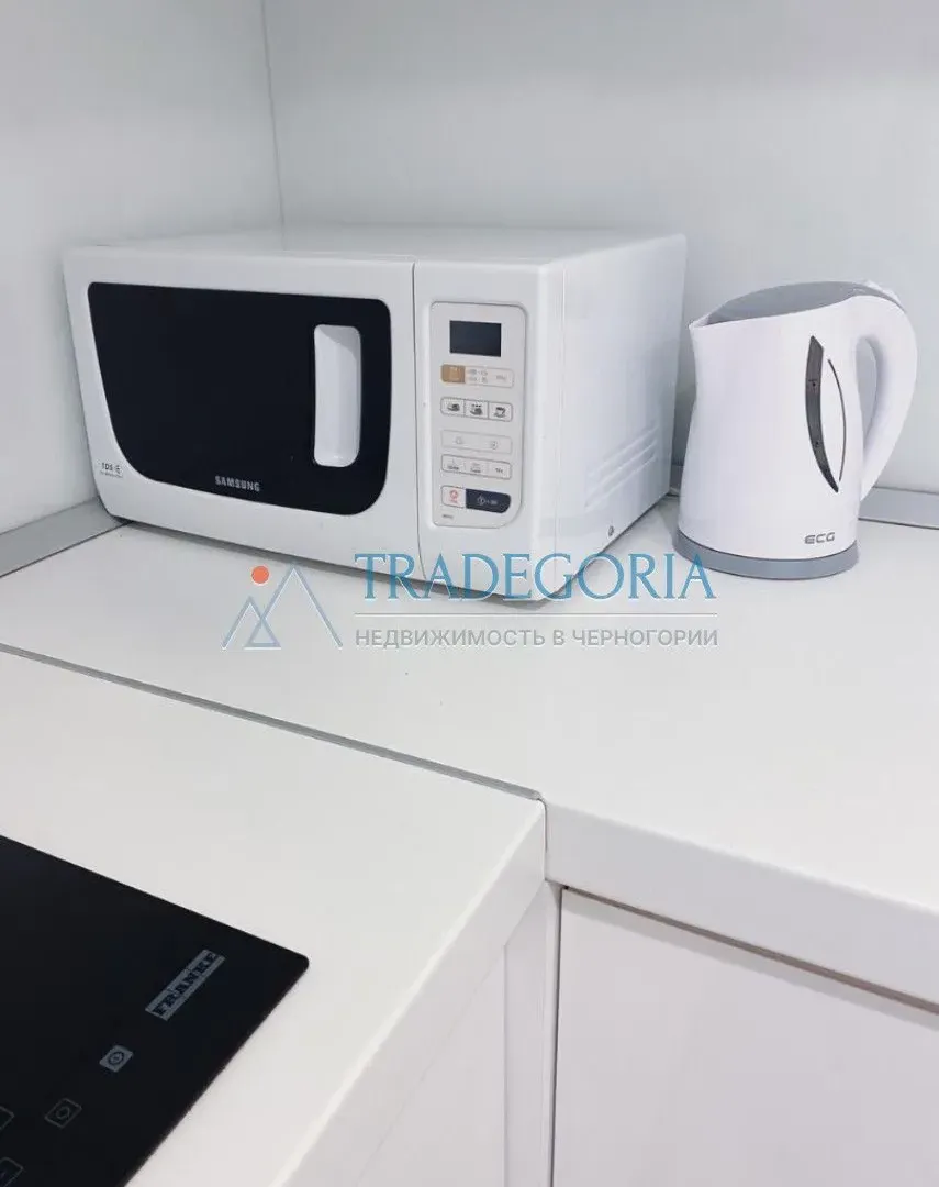Prodaja, dvosoban stan, 77m², Budva, Crna Gora