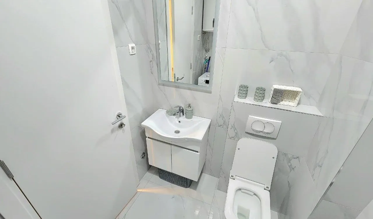 Sale, one bedroom apartment, 41m², Rafailovići, Budva