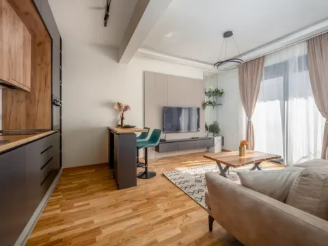 Prodaja, jednosoban stan, 53m², Velika Plaža, Ulcinj - image 13