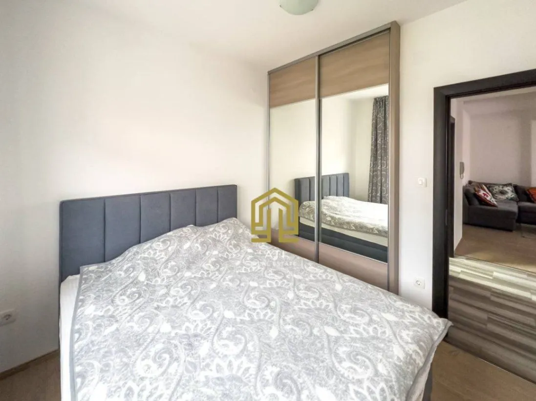 Prodaja, dvosoban stan, 67m², Bečići, Budva