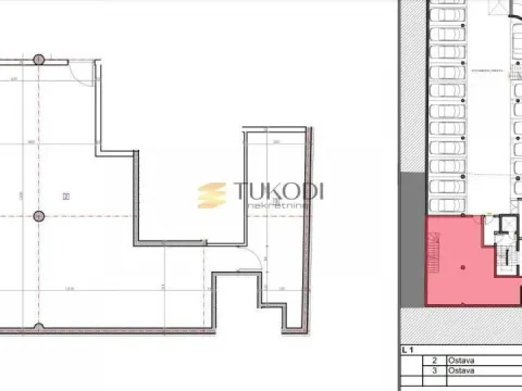 Sale, office space, 349m², Bulevar Evrope, Novi Sad Sve Podlokacije - image 8