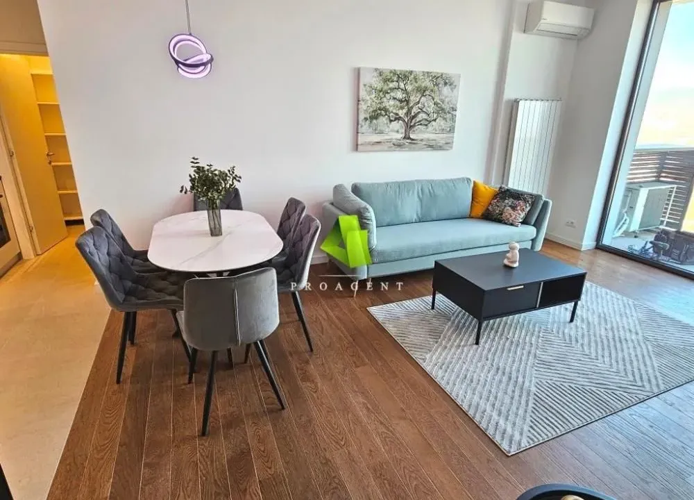 Rent, one bedroom apartment, 60m², Medijana, Niš