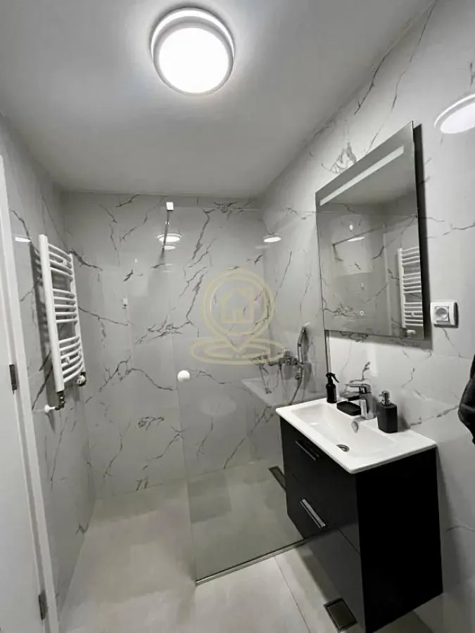 Rent, one bedroom apartment, 55m², Medijana, Niš