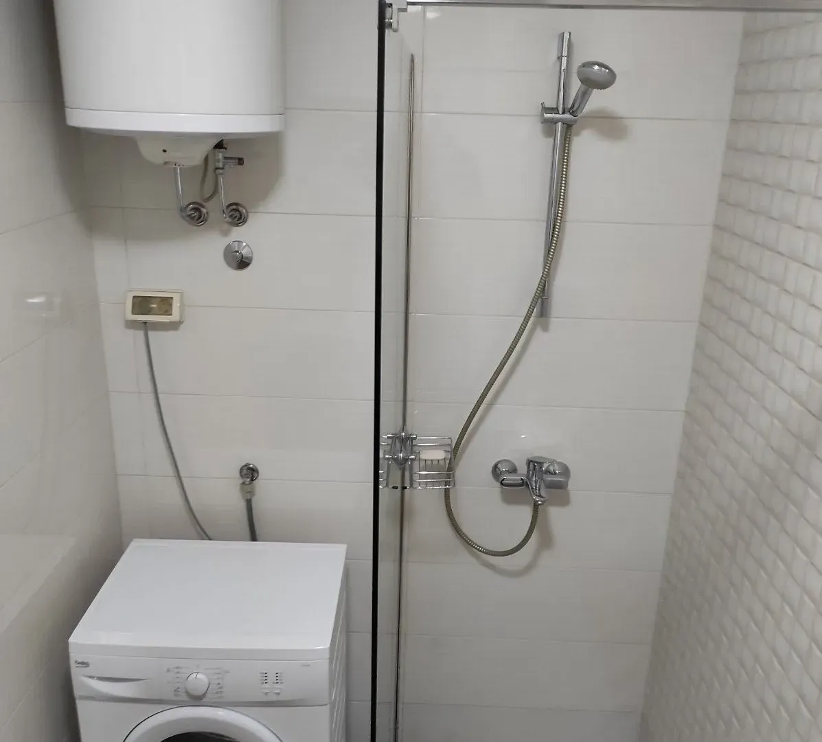 Rent, one bedroom apartment, 47m², City Kvart, Podgorica