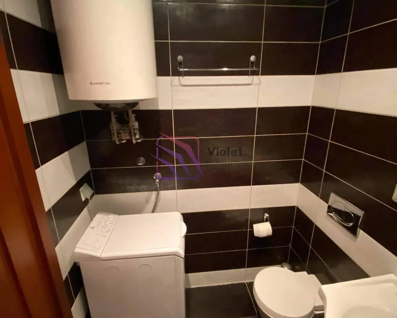 Rent, one bedroom apartment, 53m², Centar, Podgorica