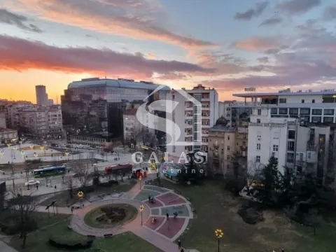 Prodaja, trosoban stan, 105m², Slavija, Vračar Sve Podlokacije - image 9