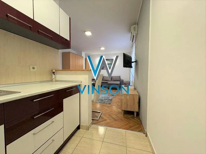 Rent, one bedroom apartment, 33m², Grbavica, Novi Sad Sve Podlokacije