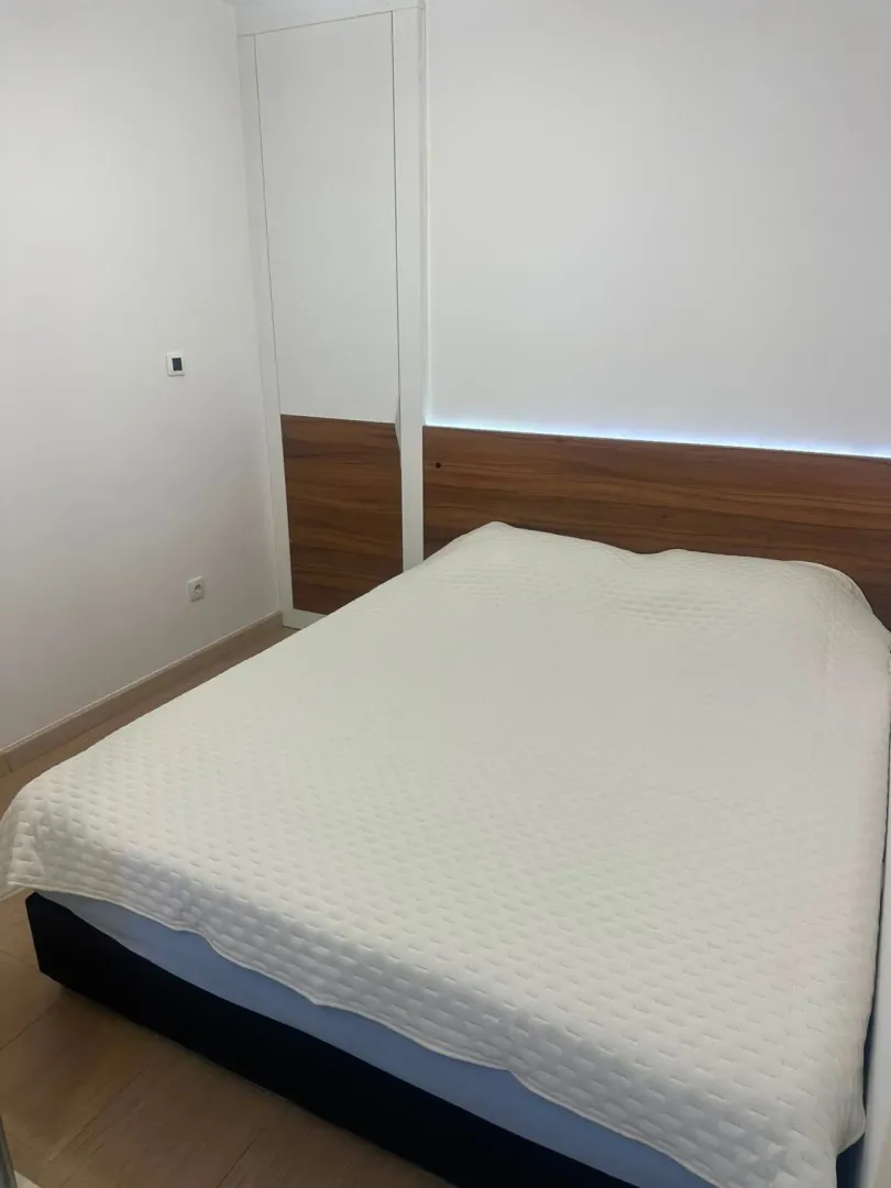 Rent, one bedroom apartment, 40m², Rozino, Budva