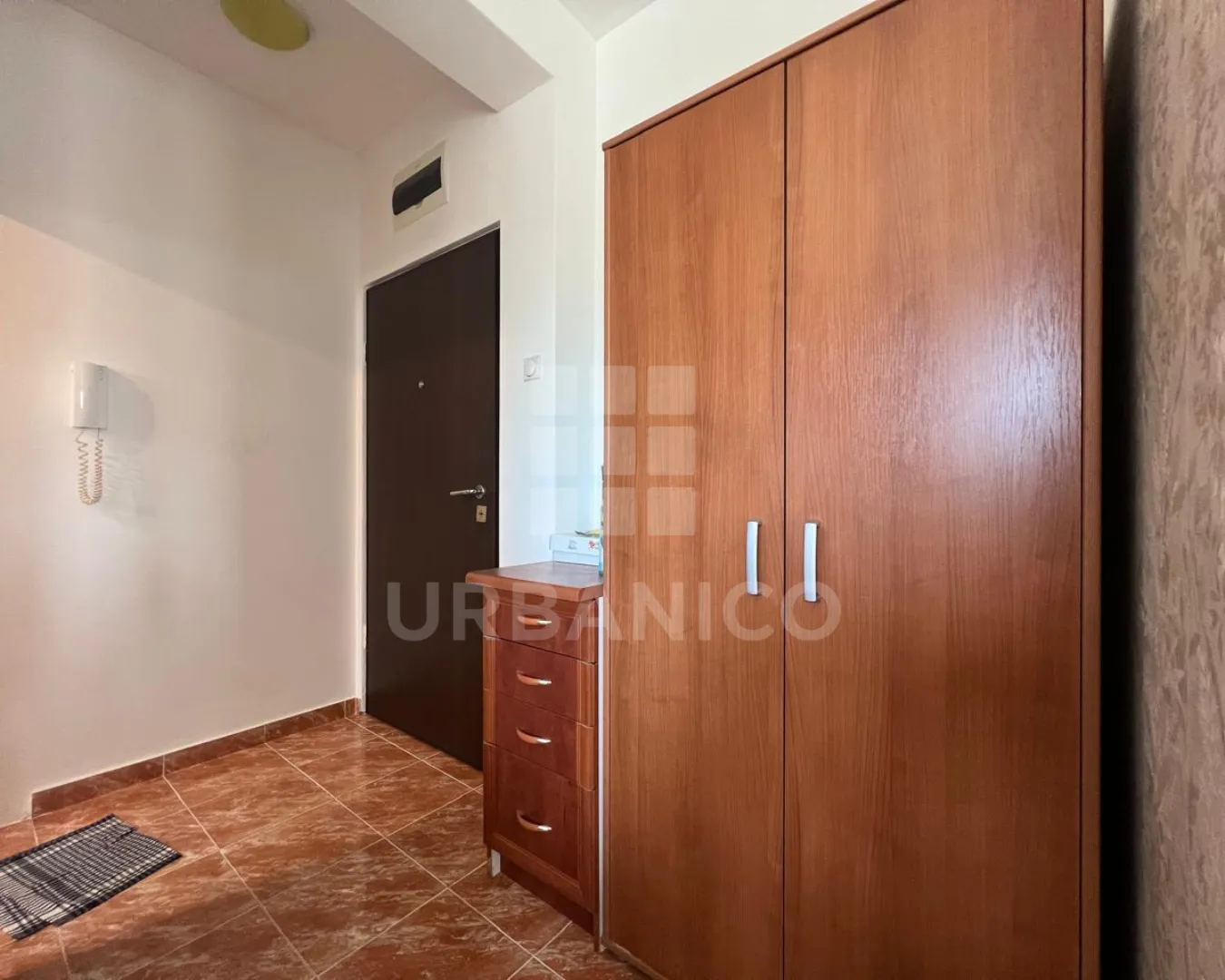 Rent, studio apartment, 28m², Zabjelo, Podgorica