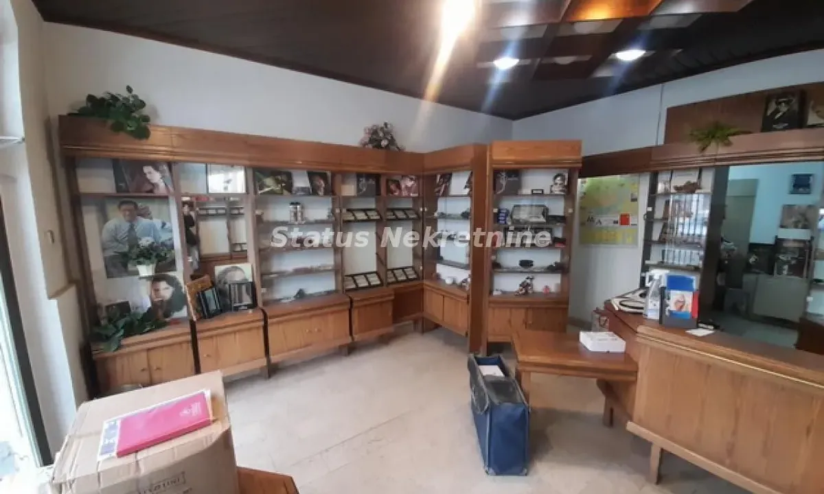 Sale, office space, 32m², Novo naselje, Novi Sad