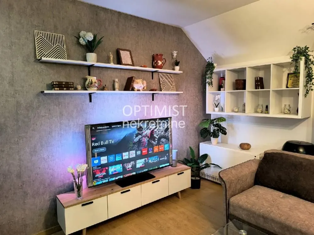 Prodaja, jednosoban stan, 46m², Krnjaca, Palilula Sve Podlokacije