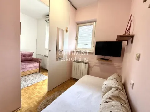 Izdavanje, jednosoban stan, 26m², Novi Beograd Sve Podlokacije, Beograd - image 8