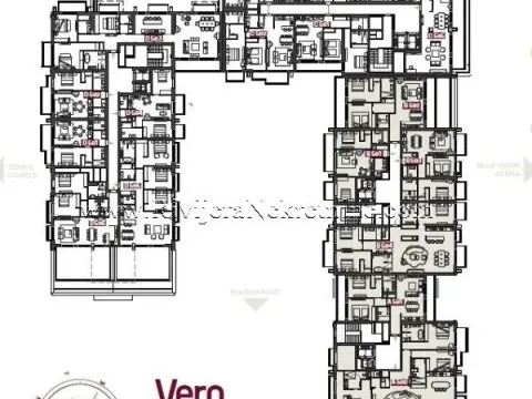 Prodaja, trosoban stan, 231m², Porto Montenegro, Tivat - image 6