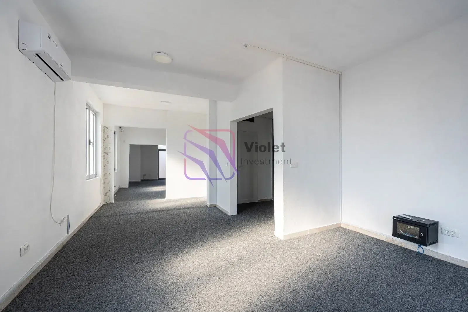 Rent, office space, 600m², Gornja Gorica, Podgorica