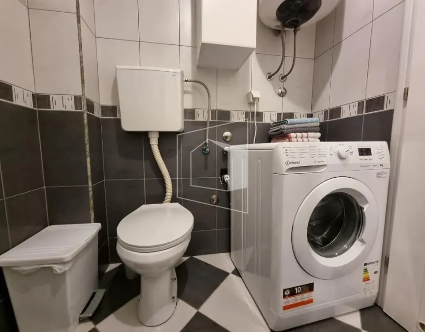 Izdavanje, jednosoban stan, 41m2, Zabjelo, Podgorica