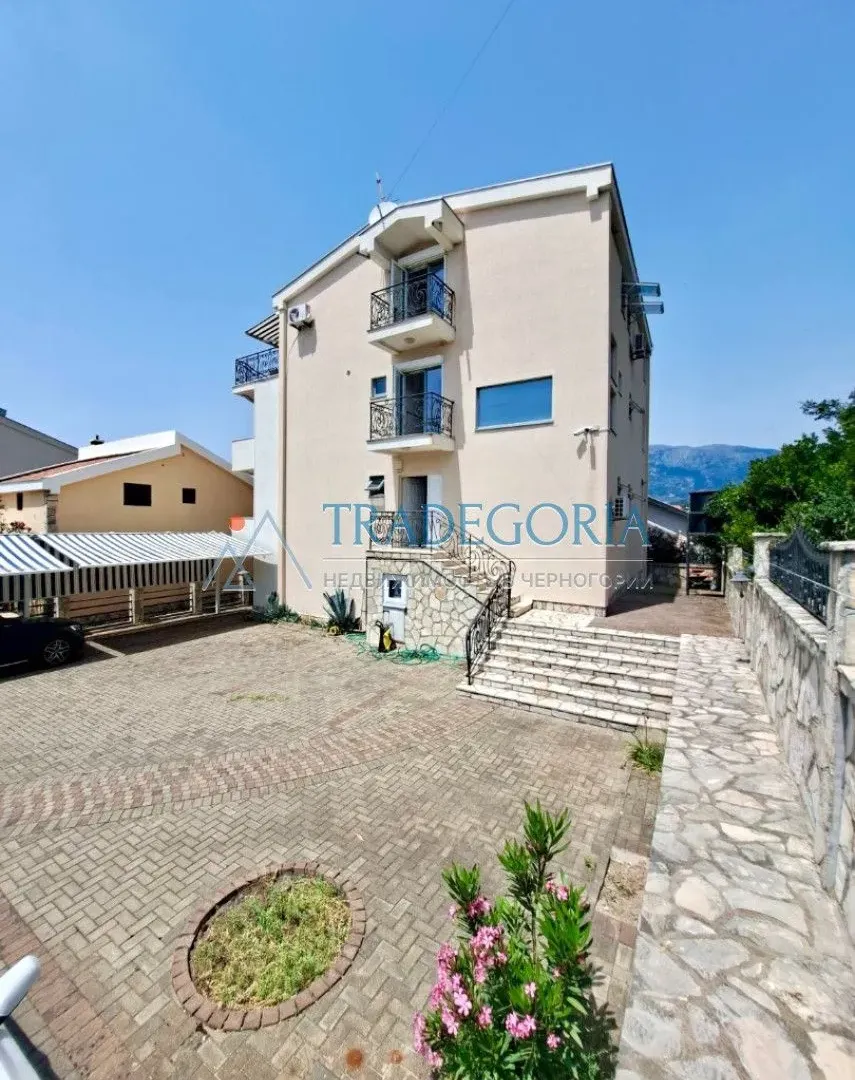 Prodaja, stan, 48m², Utjeha, Ulcinj
