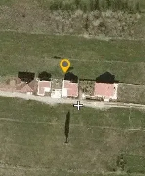 Zemljište in Dajbabe