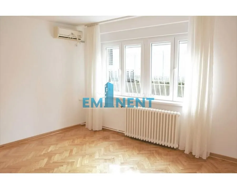 Rent, two bedroom apartment, 54m², Savski Venac, Beograd