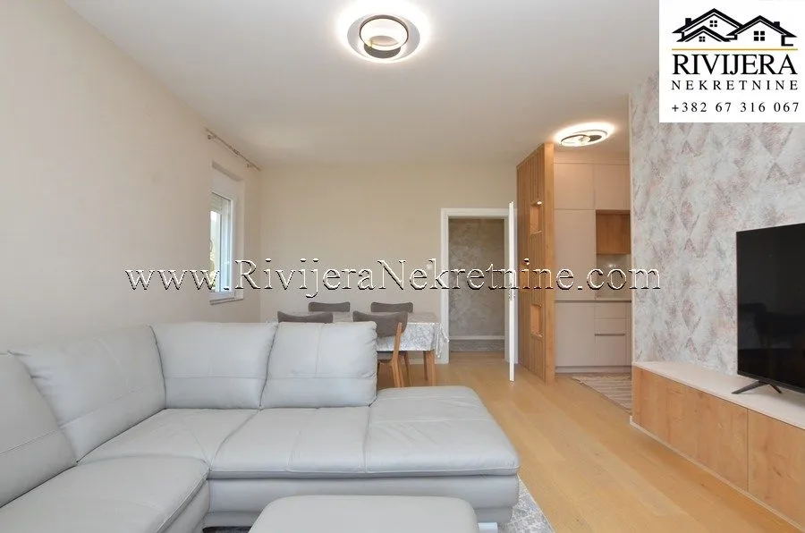 Sale, three bedroom apartment, 84m², Igalo, Herceg Novi
