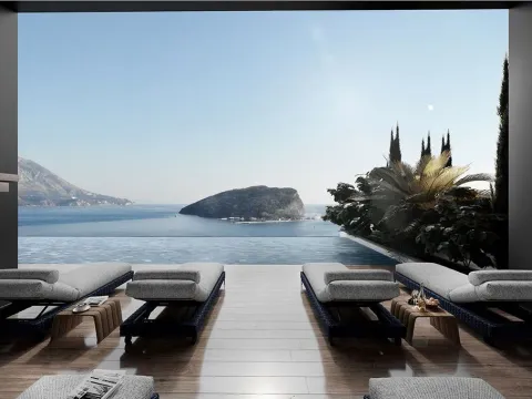 Prodaja, jednosoban stan, 83m², Budva, Crna Gora - image 3