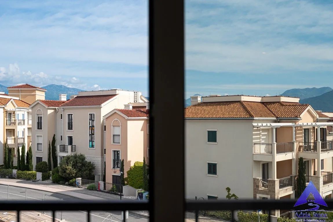 Prodaja, dvosoban stan, 94m², Luštica, Tivat