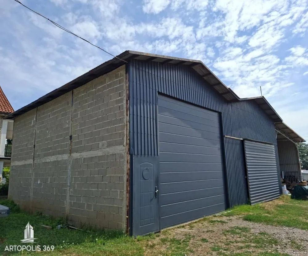 Rent, office space, 108m², Vrčin, Grocka