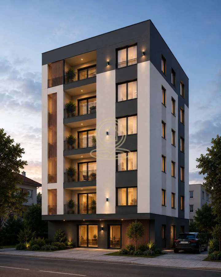Prodaja, jednosoban stan, 39m², Centar, Vrnjačka Banja