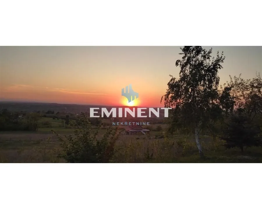 Sale, land lot, 1000m², Kosmaj, Sopot