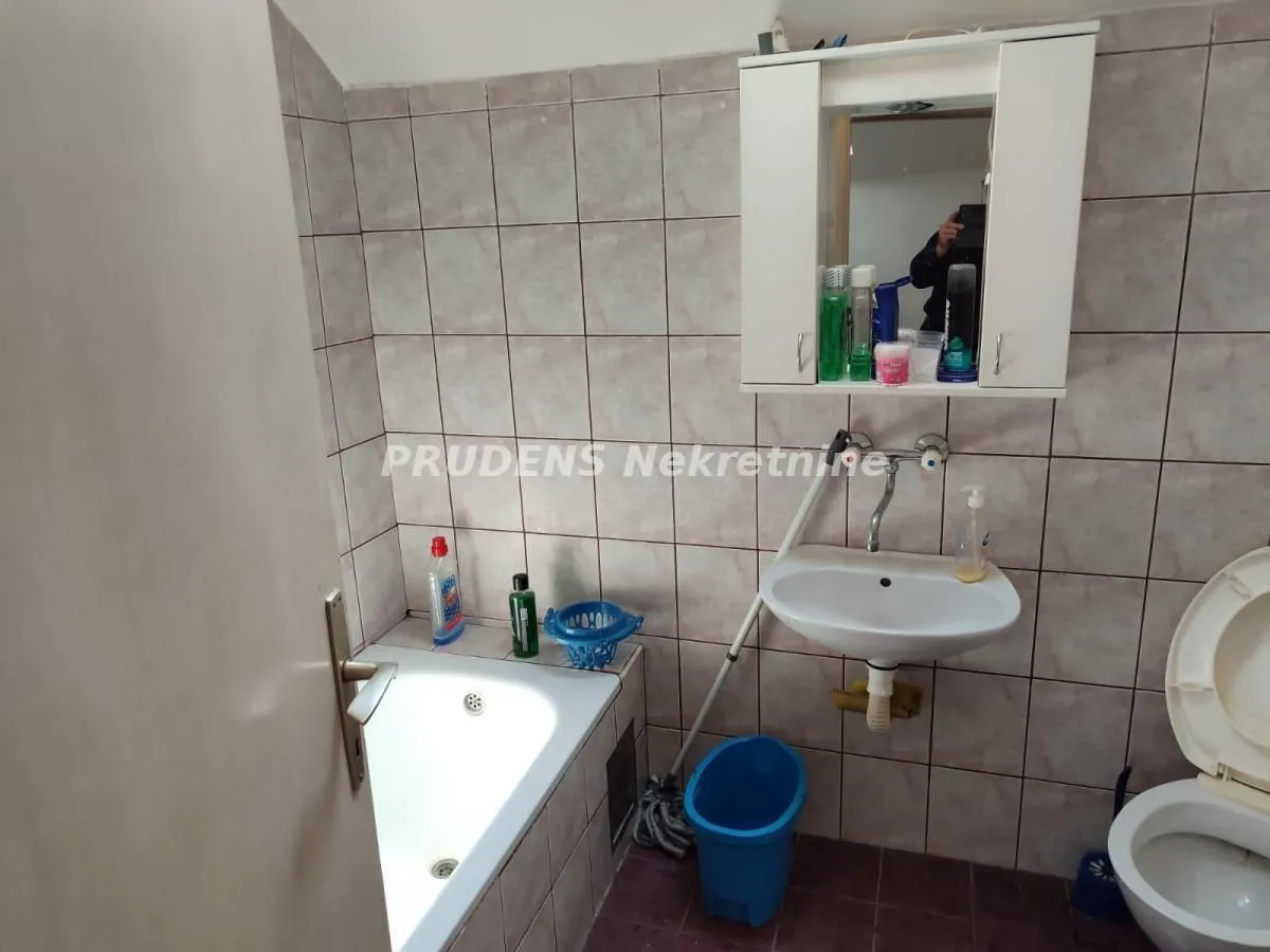 Sale, two bedroom apartment, 35m², Surčin, Beograd