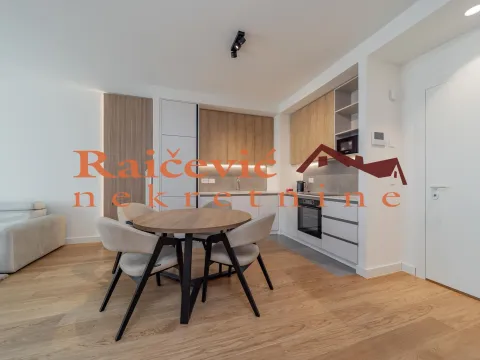 Rent, two bedroom apartment, 59m², Savski Venac, Beograd - image 5