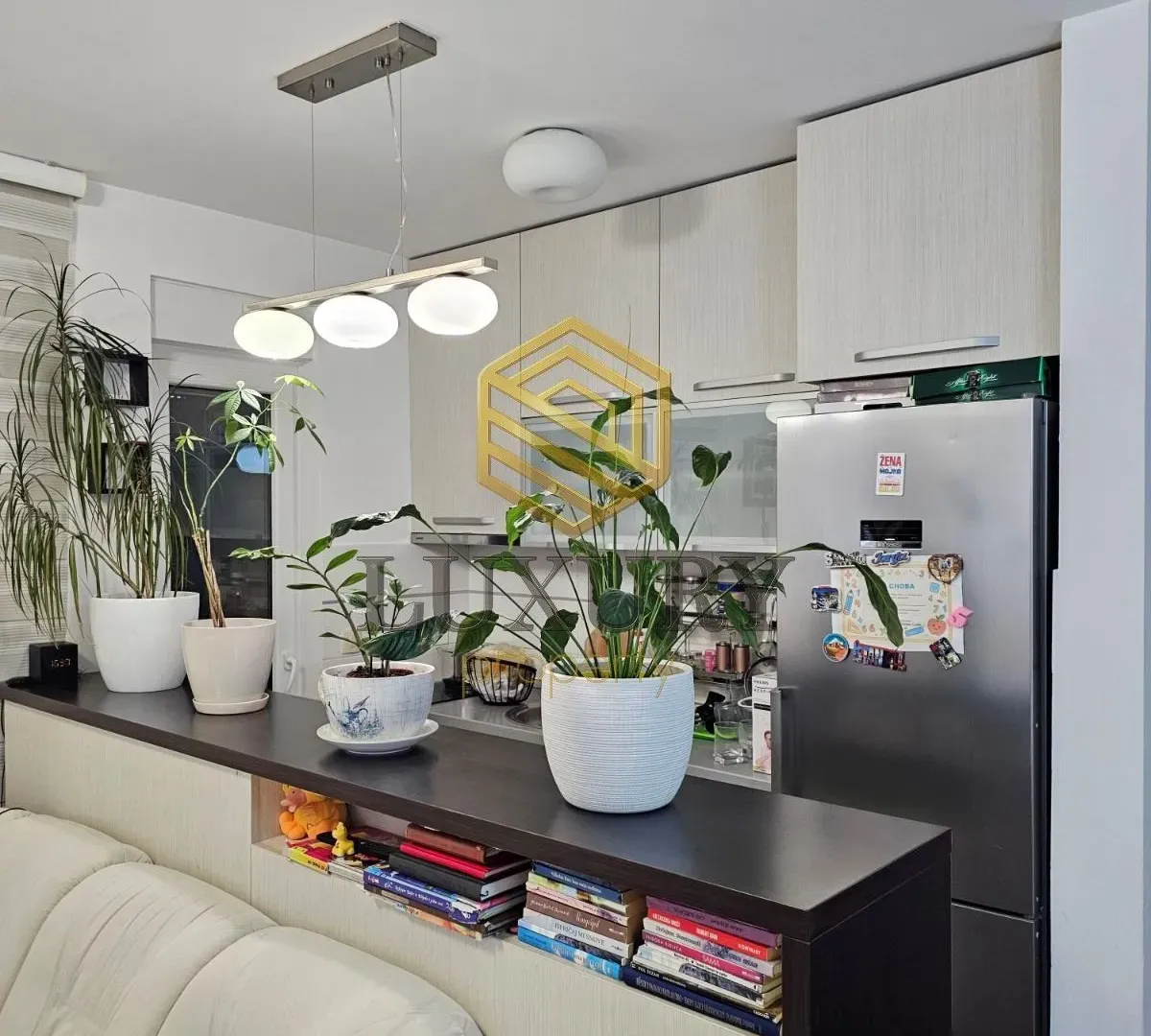 Sale, two bedroom apartment, 52m², Stari Aerodrom, Podgorica