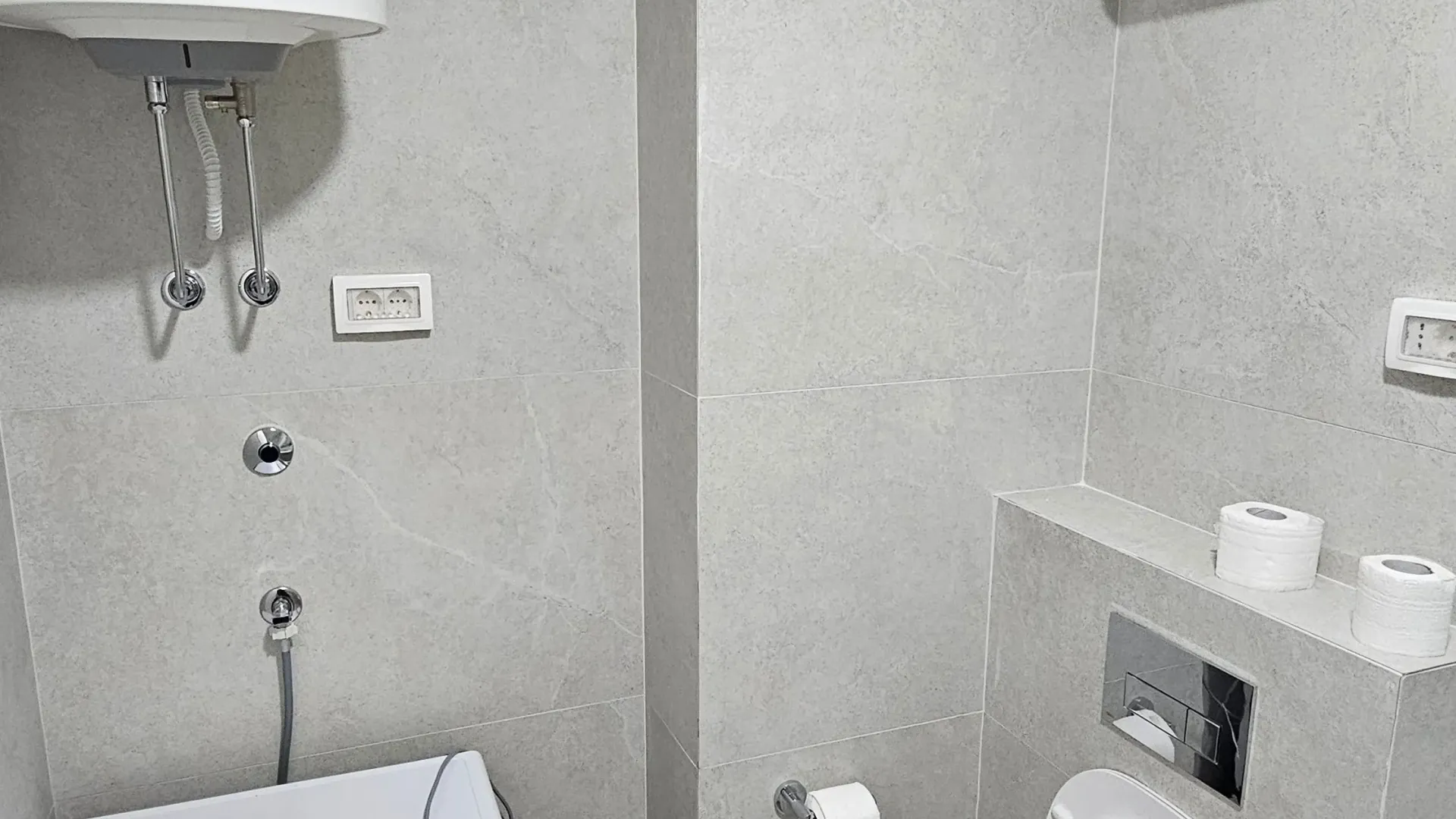Rent, one bedroom apartment, 41m², Zabjelo, Podgorica