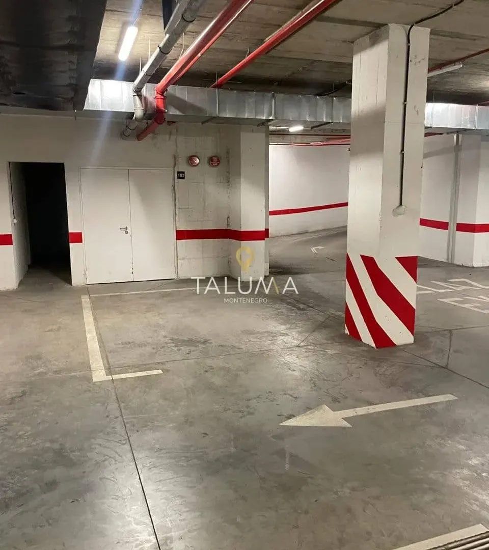 Rent, two bedroom apartment, 75m², Preko Morače, Podgorica
