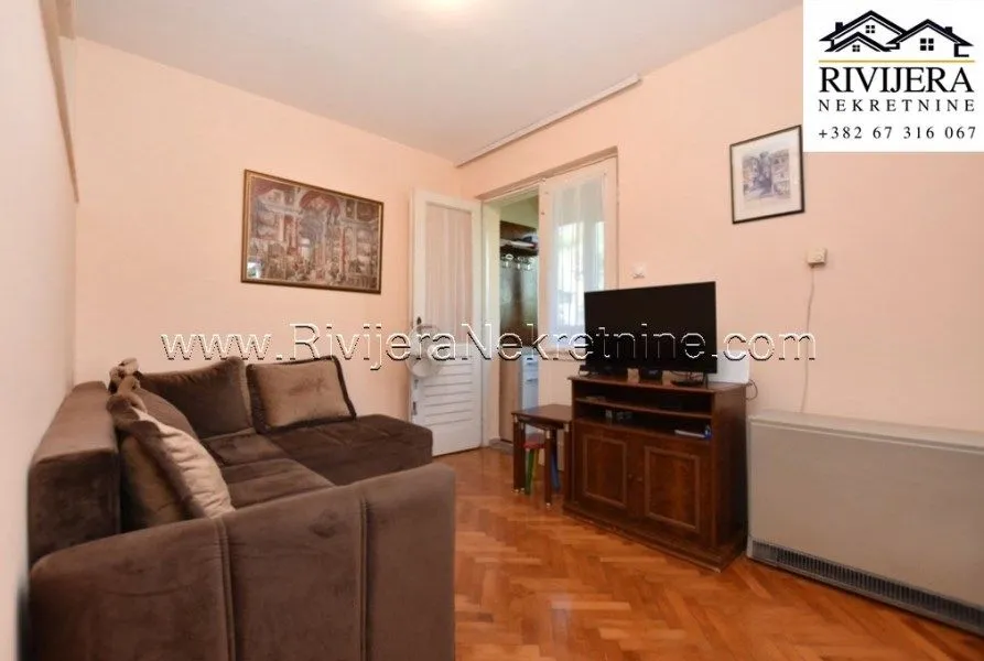Prodaja, dvosoban stan, 75m², Kumbor, Herceg Novi