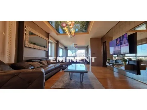 Rent, four bedroom apartment, 176m², Novi Beograd Blok 67, Novi Beograd Sve Podlokacije