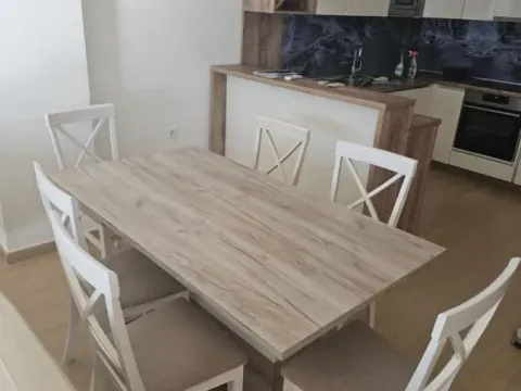 Rent, two bedroom apartment, 75m², Opatovo, Tivat