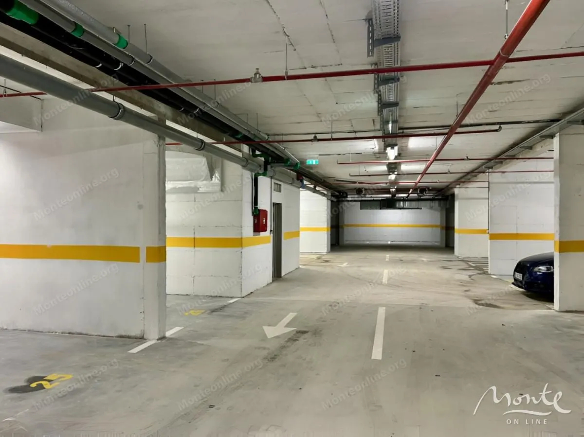 Sale, one bedroom apartment, 43m², Kolašin, Crna Gora