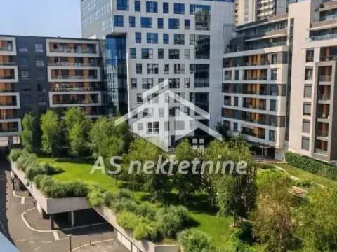 Rent, two bedroom apartment, 63m², Tašmajdan, Palilula Sve Podlokacije - image 7