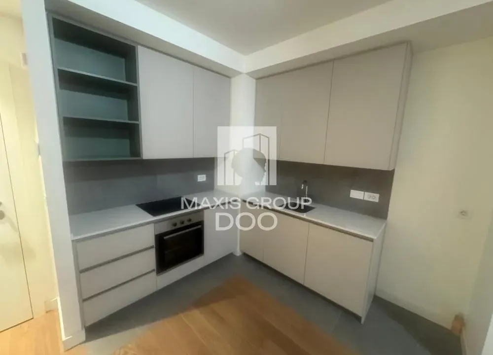 Sale, two bedroom apartment, 58m², Savski Venac, Beograd