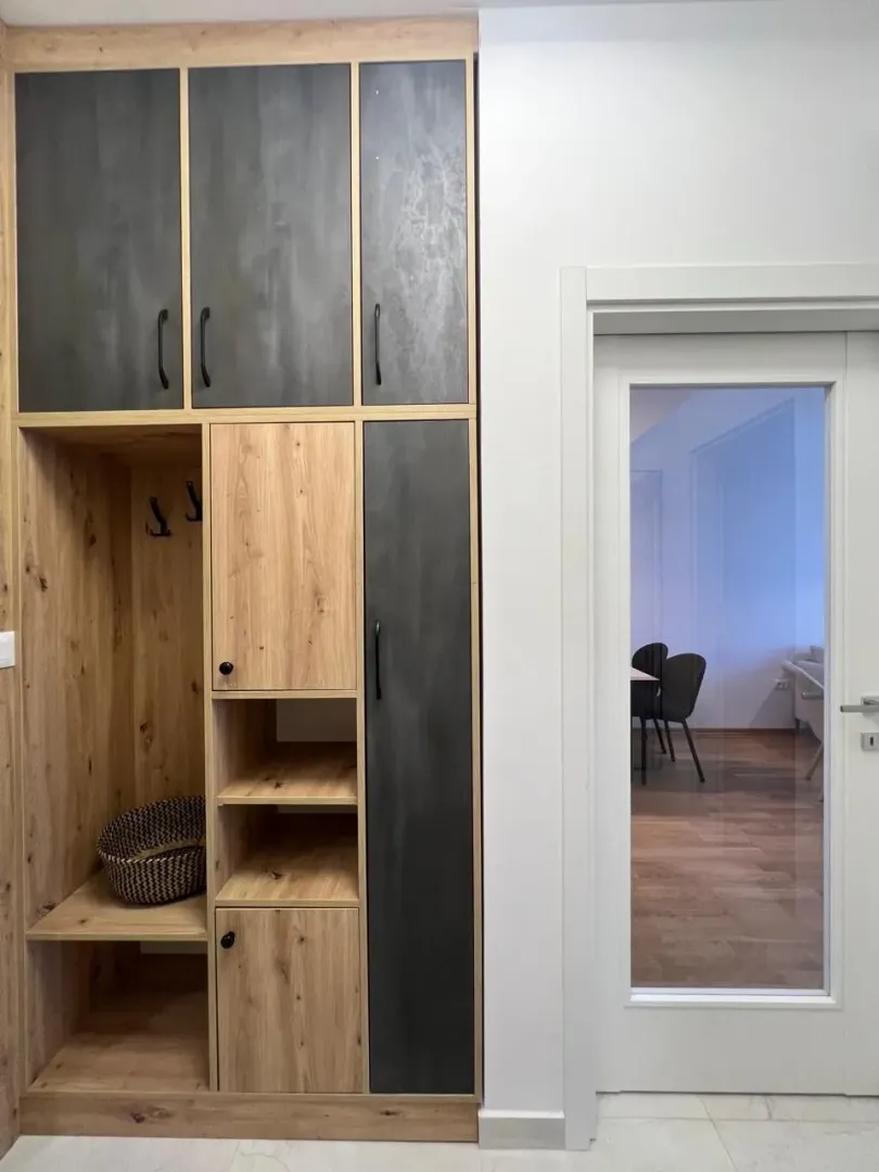 Izdavanje, jednosoban stan, 47m², Zabjelo, Podgorica