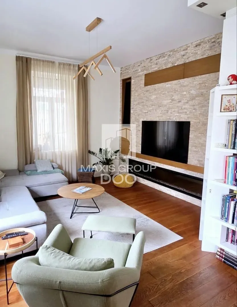 Sale, three bedroom apartment, 89m², Čubura, Beograd