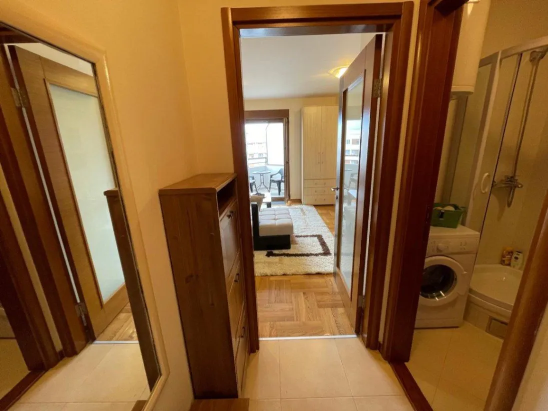 Prodaja, stan, 31m², Stari Aerodrom, Podgorica