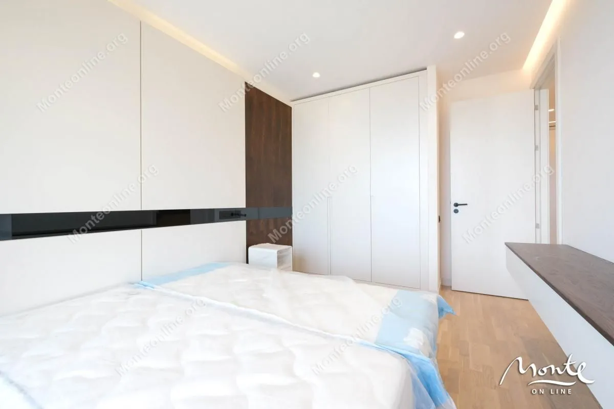 Sale, one bedroom apartment, 52m², Bečići, Budva
