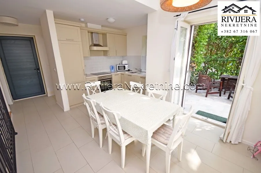 Prodaja, kuća, 126m², Sutorina, Herceg Novi