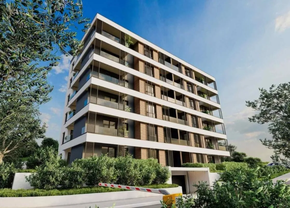 Sale, one bedroom apartment, 58m², Ilino, Bar