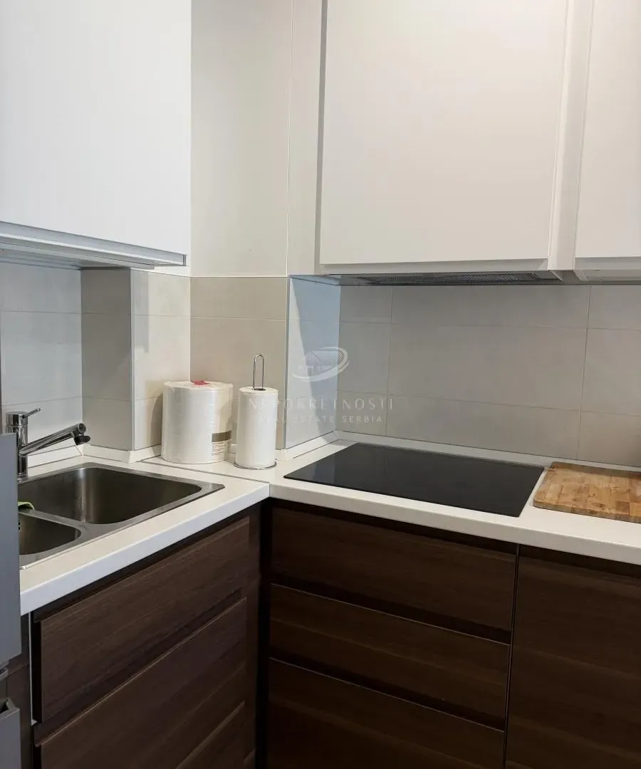 Rent, two bedroom apartment, 54m², Palilula Sve Podlokacije, Beograd
