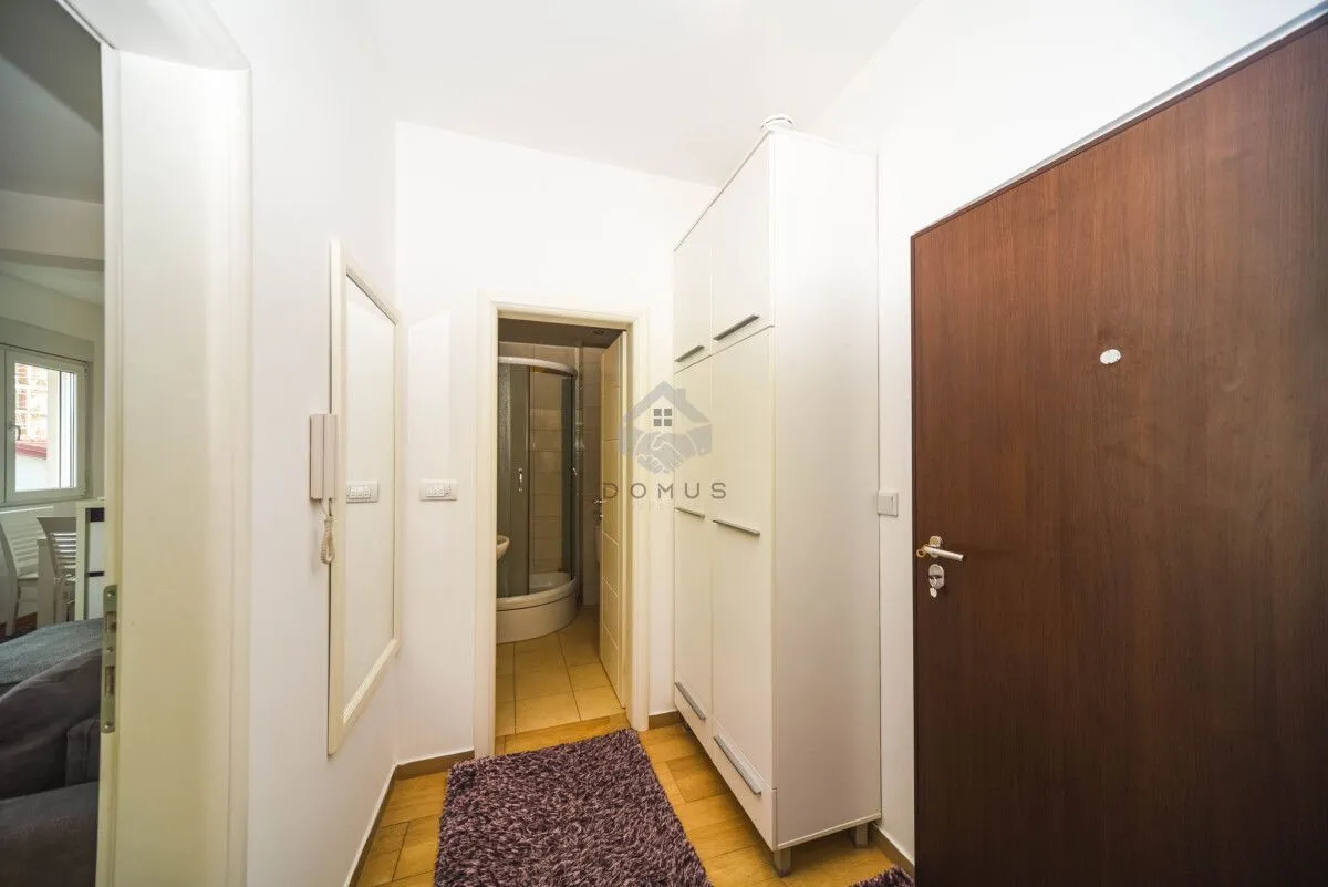 Rent, one bedroom apartment, 45m², Stari Aerodrom, Podgorica