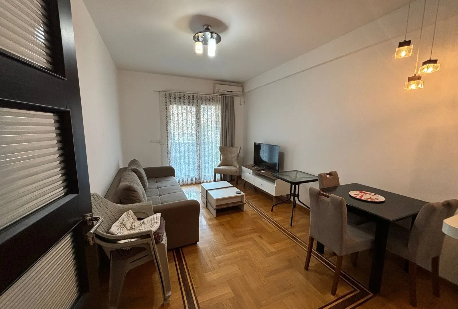 Prodaja, jednosoban stan, 47m², Rozino, Budva
